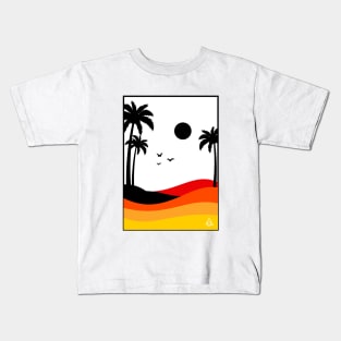 Beach Kids T-Shirt